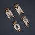 Hip Hop Pendant Micro-inlaid Zircon Necklace